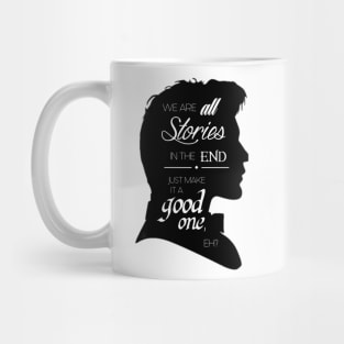 Eleventh doctor quote Mug